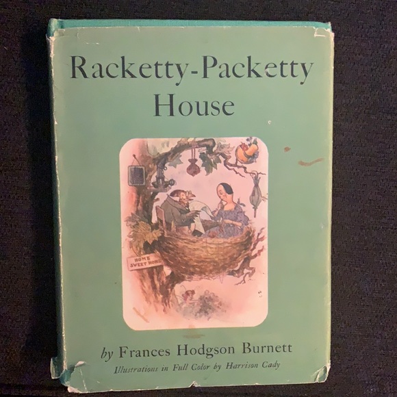Vintage 1961 Copy Racketty-Packetty House - Picture 1 of 10